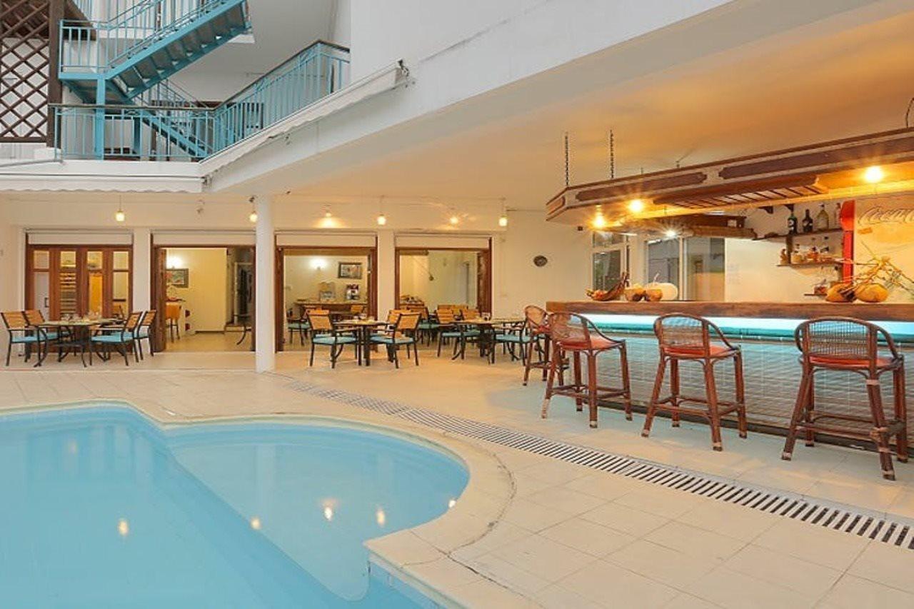 Dzama Hotel Grand-Baie Kültér fotó