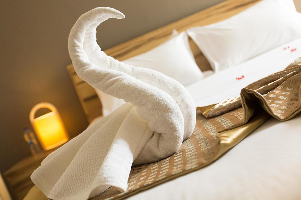 Dzama Hotel Grand-Baie Kültér fotó