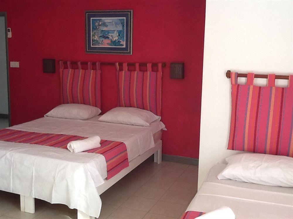 Dzama Hotel Grand-Baie Kültér fotó