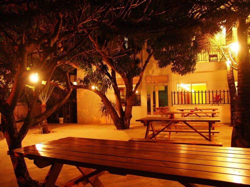 Dzama Hotel Grand-Baie Kültér fotó