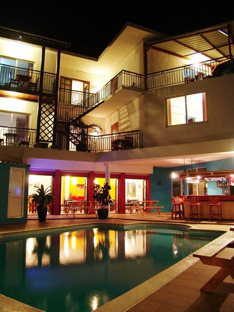 Dzama Hotel Grand-Baie Kültér fotó