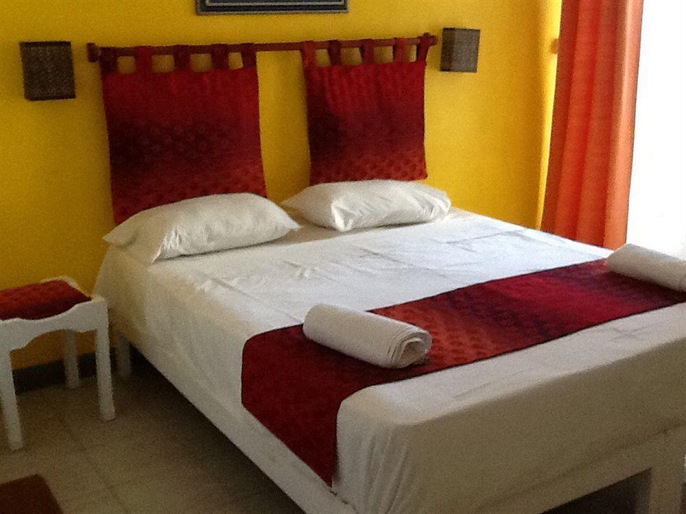 Dzama Hotel Grand-Baie Kültér fotó