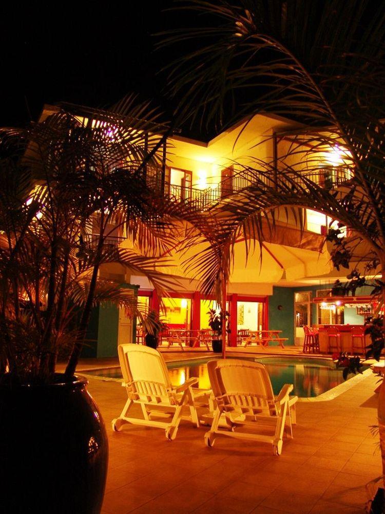 Dzama Hotel Grand-Baie Kültér fotó