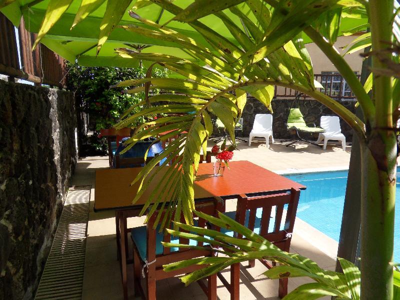 Dzama Hotel Grand-Baie Kültér fotó