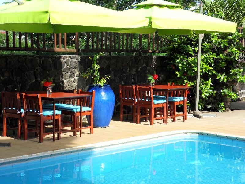 Dzama Hotel Grand-Baie Kültér fotó