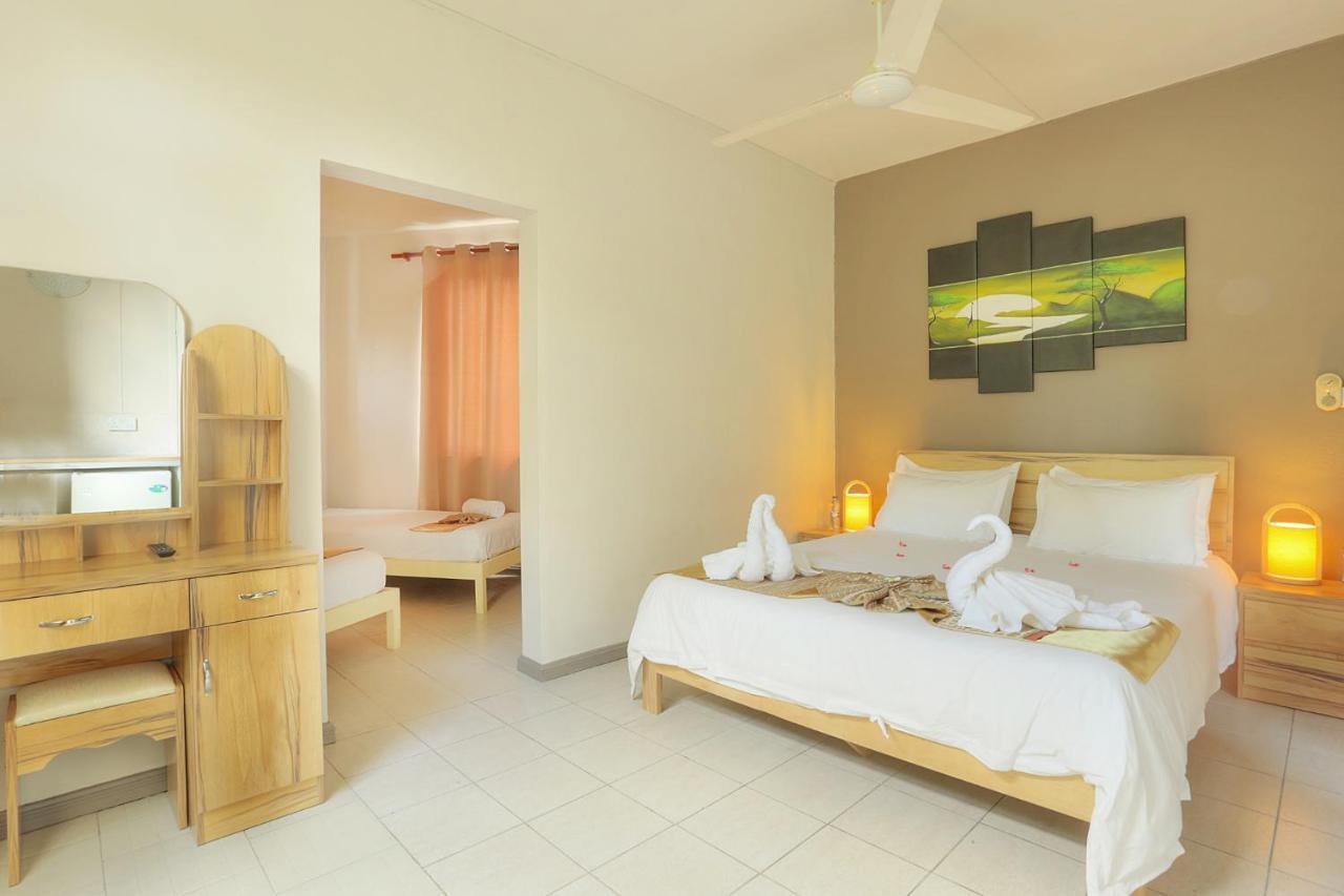 Dzama Hotel Grand-Baie Kültér fotó