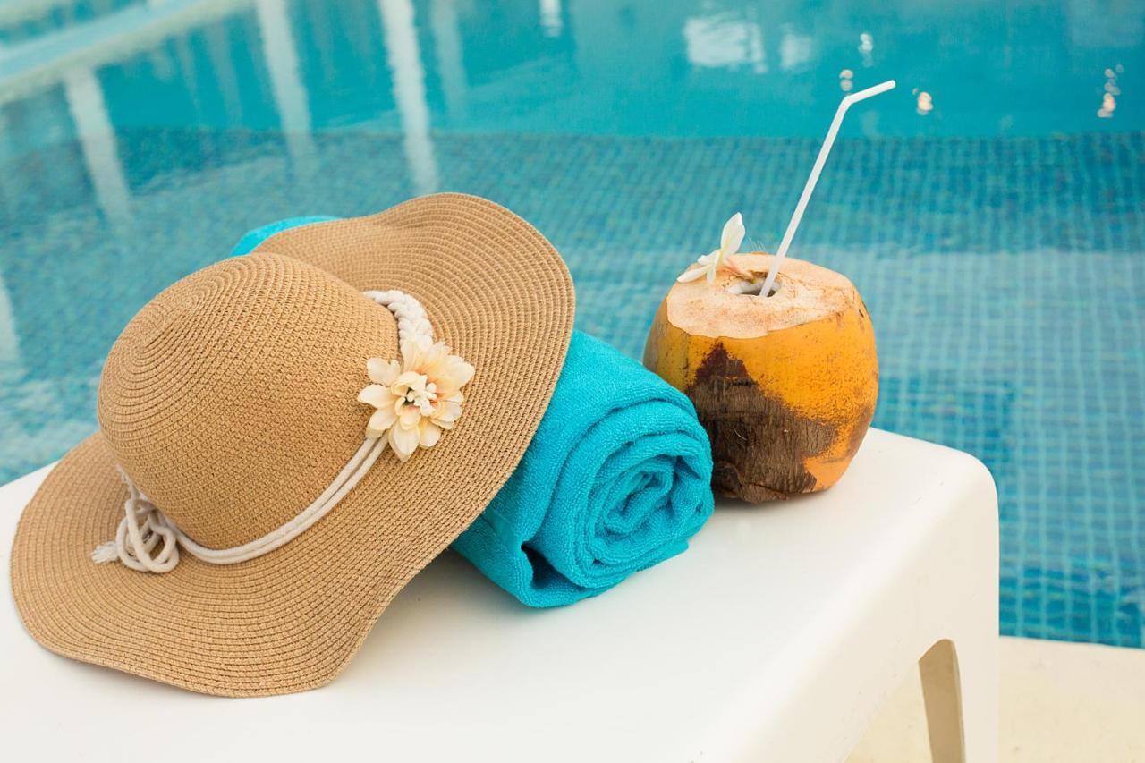 Dzama Hotel Grand-Baie Kültér fotó