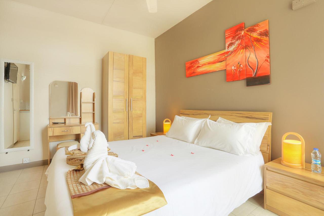 Dzama Hotel Grand-Baie Kültér fotó
