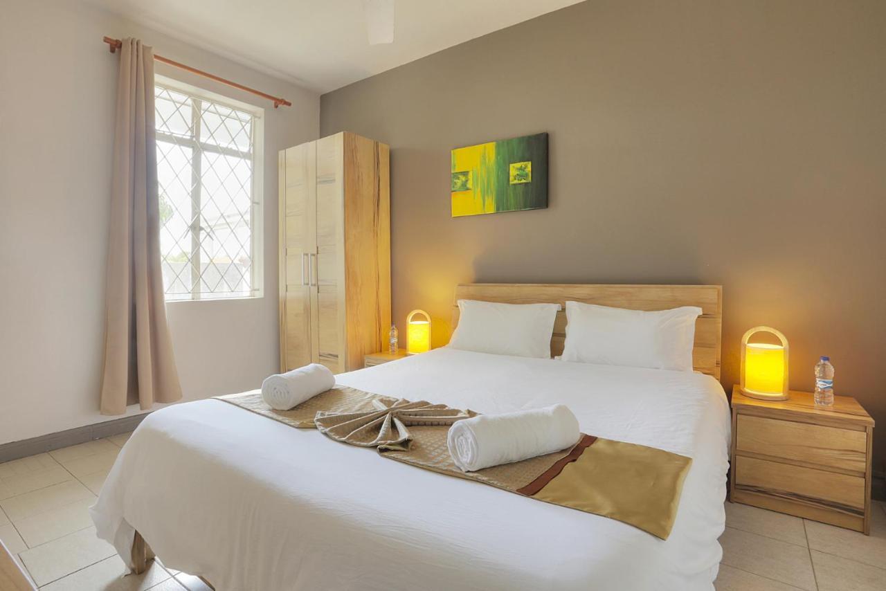 Dzama Hotel Grand-Baie Kültér fotó