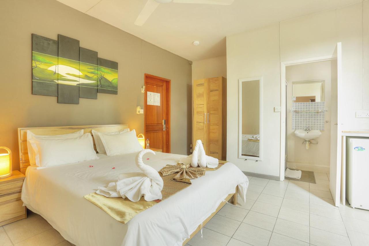 Dzama Hotel Grand-Baie Kültér fotó