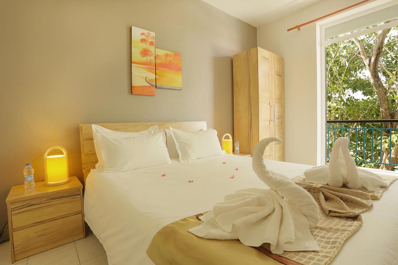 Dzama Hotel Grand-Baie Kültér fotó