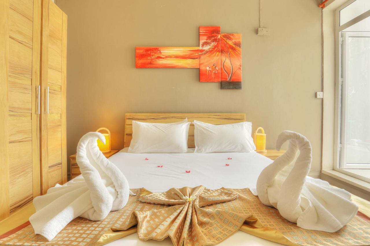 Dzama Hotel Grand-Baie Kültér fotó