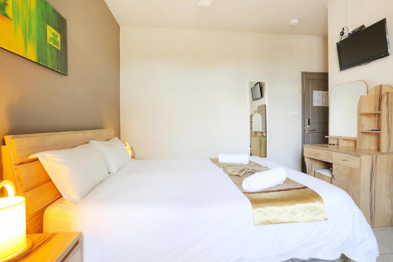Dzama Hotel Grand-Baie Kültér fotó