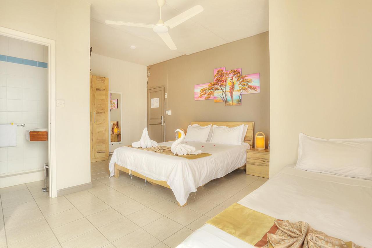 Dzama Hotel Grand-Baie Kültér fotó