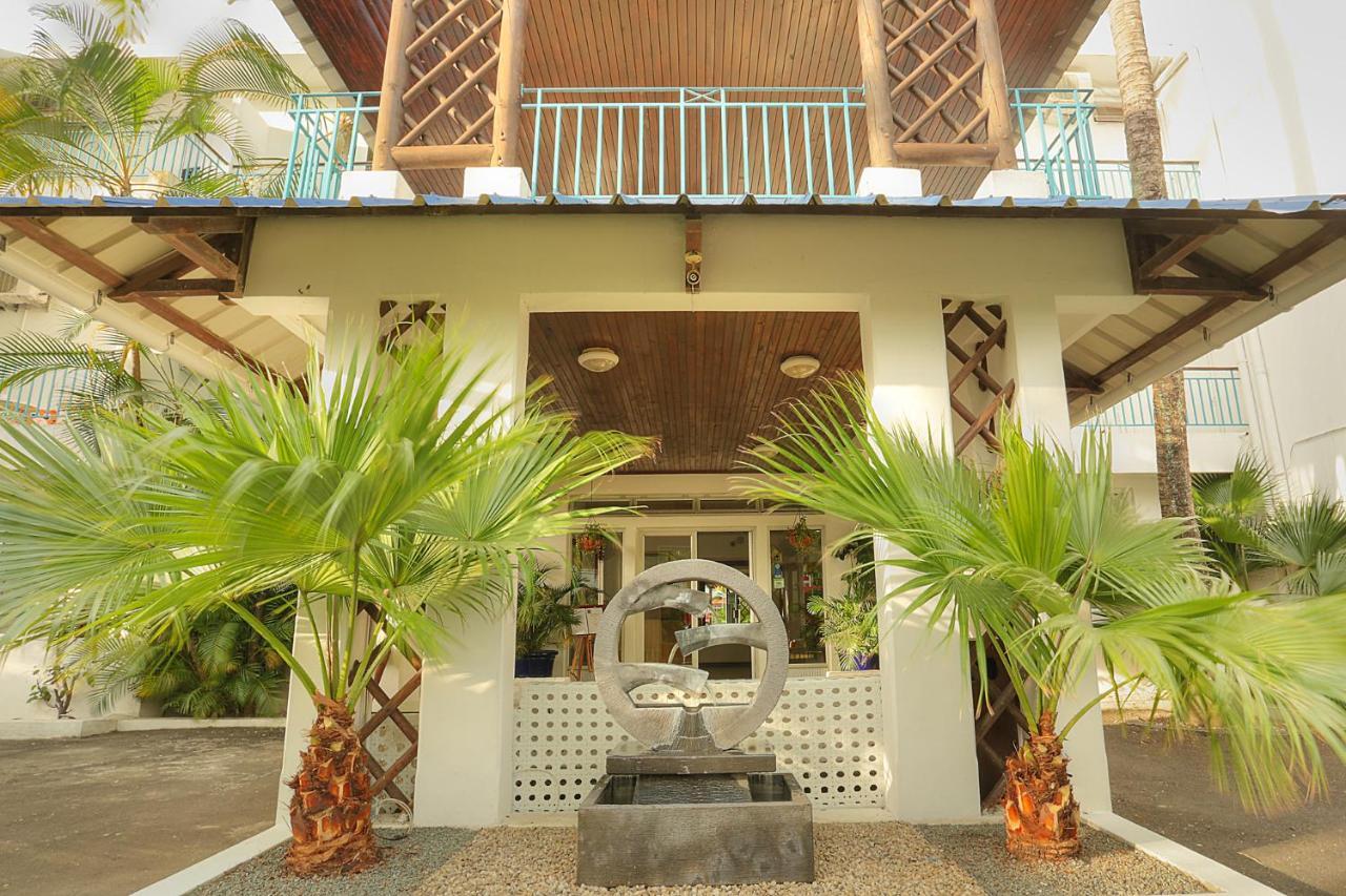 Dzama Hotel Grand-Baie Kültér fotó
